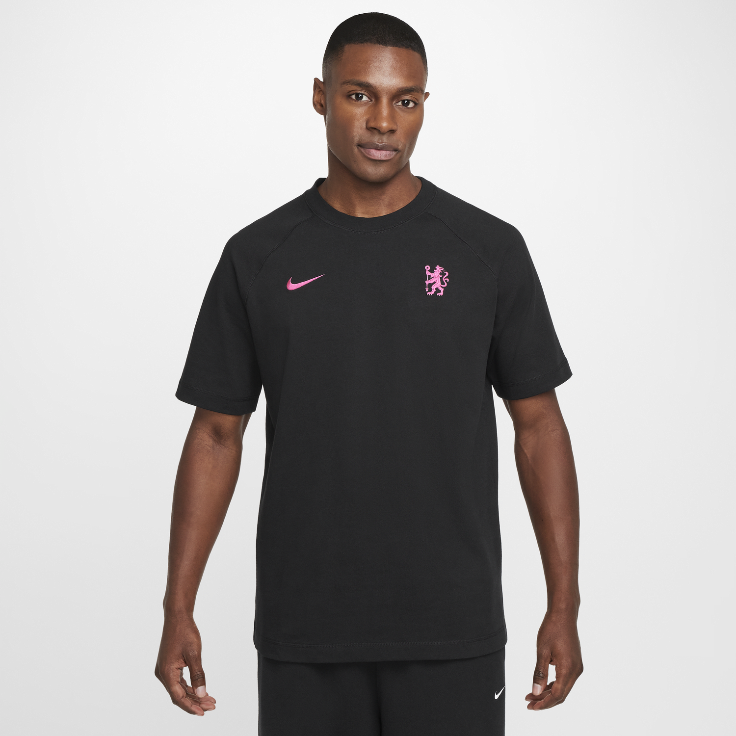 Tričko Nike Football Chelsea FC Čierna | HM1116-011, 0