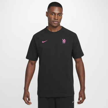 Tričko Nike Football Chelsea FC Čierna | HM1116-011, 0