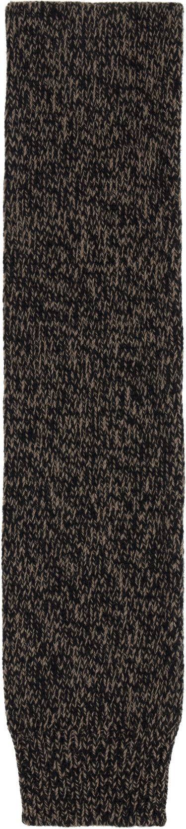 Šál OUR LEGACY OUR LEGACY Sleeve Scarf Čierna | A4258SBT, 0