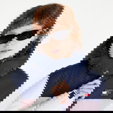 Prešívaná bunda Tommy Hilfiger Alaska Puffer Ružová | DW0DW14288 TOB, 2