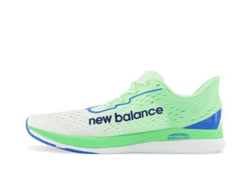 Bežecké topánky New Balance FuelCell SuperComp Pacer Zelené | mfcrrlw