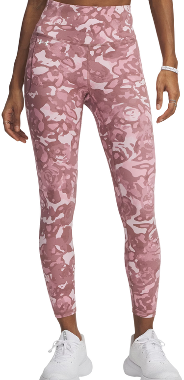 Legíny Under Armour Under Armour Motion Ankle Print Leggings Ružová | 1373927-647, 0