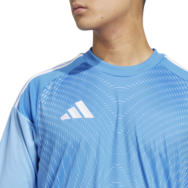 Dres adidas Originals T25 C GK Long Sleeve Jersey Modrá | ji9722, 1