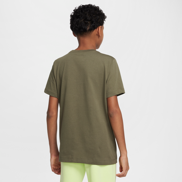 Tričko Nike Nike Sportswear T-Shirt Zelené | HM5844-222, 3