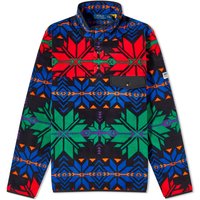 Mikina Polo by Ralph Lauren Ski Geo Half Zip Fleece Sweatshirt Rôznofarebný | 710920255001, 1