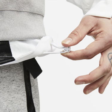 Bunda Nike sacai x Jacket Šedá | CV5732-097, 2