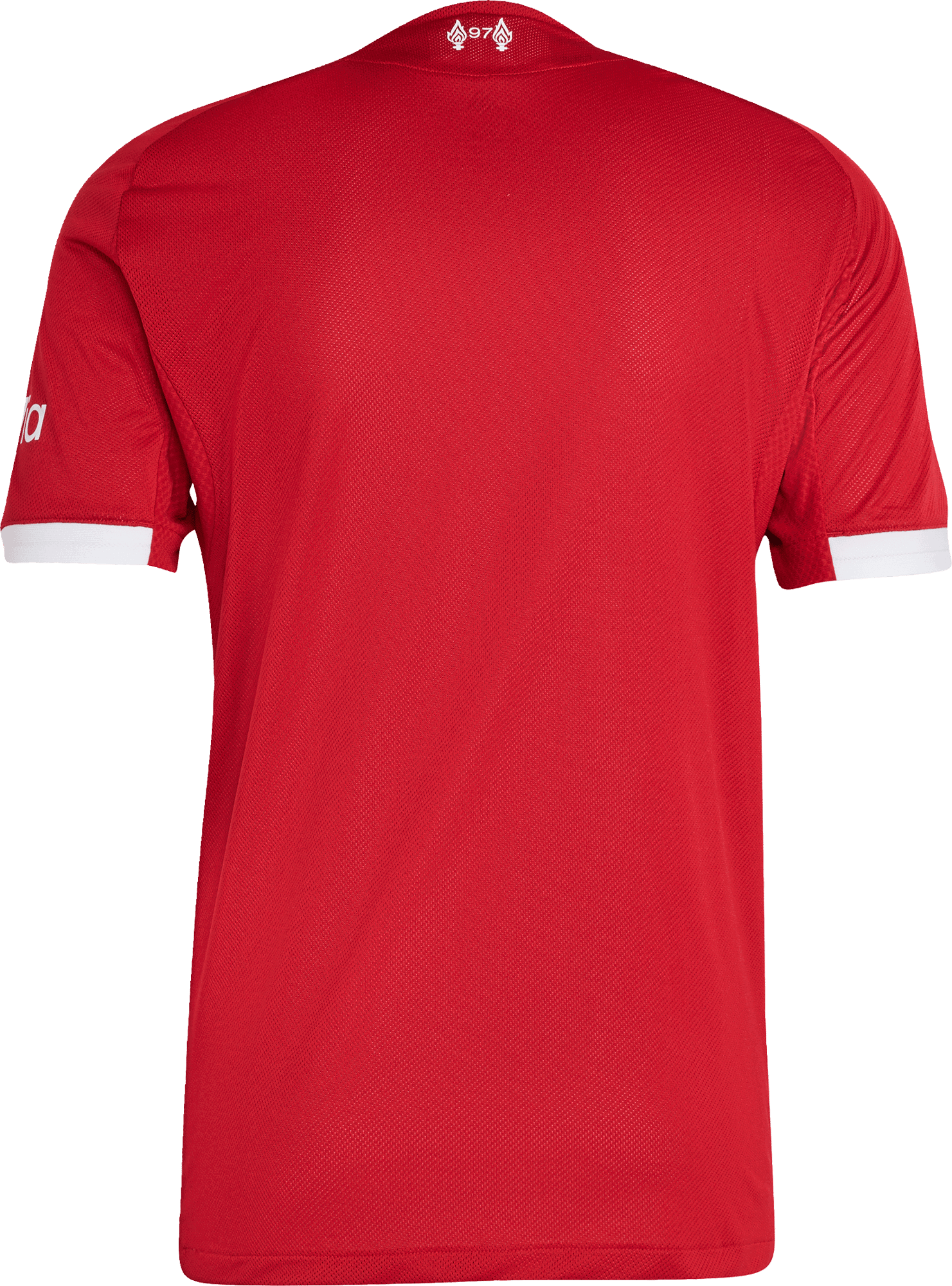 Dres adidas Performance Liverpool FC 25/26 Home Jersey Červená | JY4237, 1
