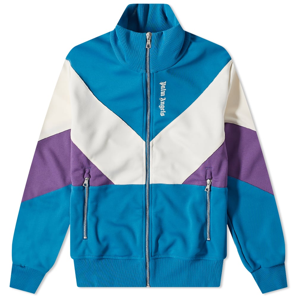 Colourblock Track Jacket