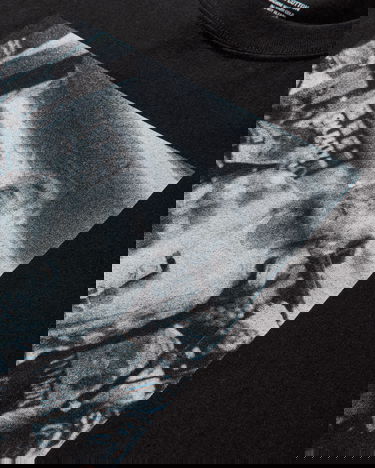 Tričko Neighborhood Charles Peterson SS-5 Graphic Print T-Shirt Čierna | 252PCNH-ST14S BLACK, 3