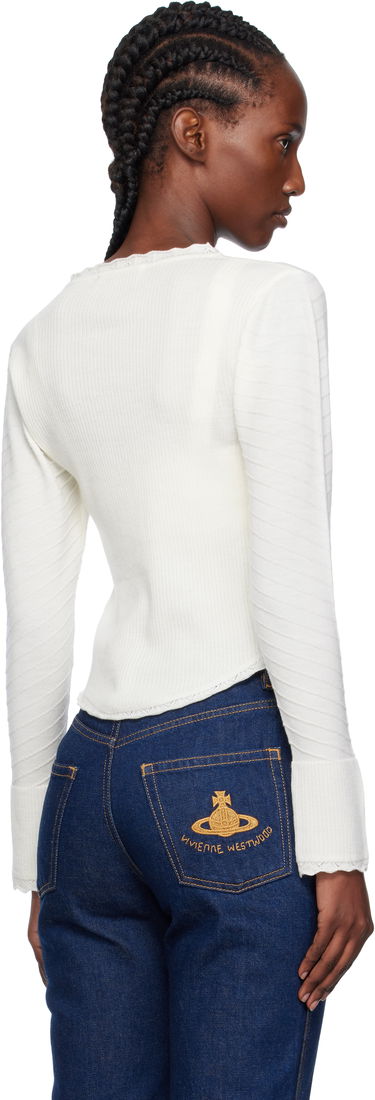 Crop Top Vivienne Westwood Vivienne Westwood Maria Corset Top Biela | 1803006L-Y0006-, 2