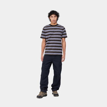Cargo nohavice Carhartt WIP Regular Cargo Pant Navy | I015875_1C_02, 4