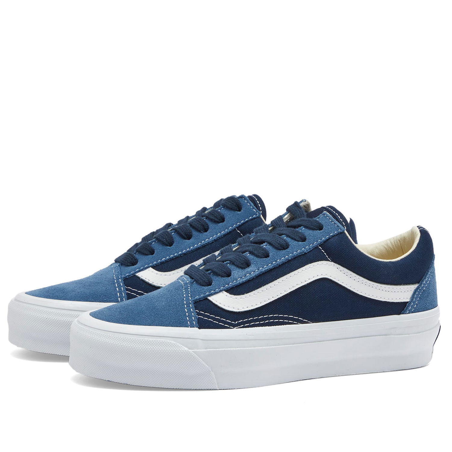 Tenisky a topánky Vans Old Skool Reissue 36 Modrá | VN000CQDDWR, 0
