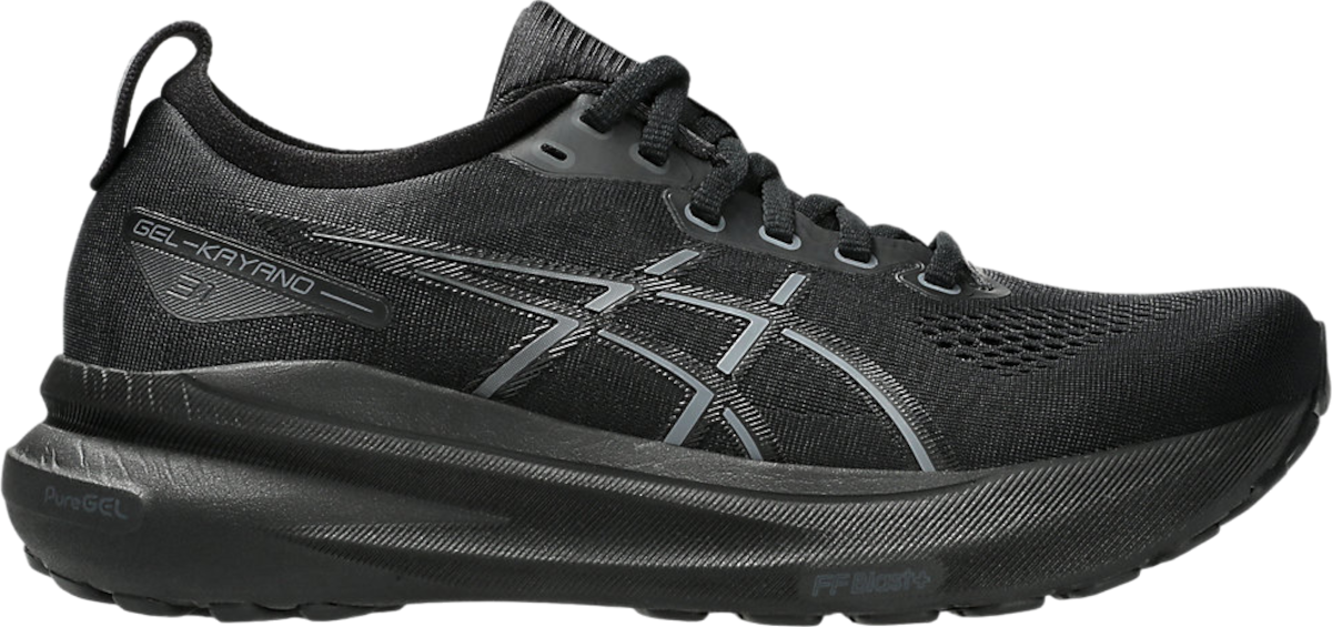 Tenisky a topánky Asics GEL-KAYANO 31 Čierna | 1012b670-001, 0