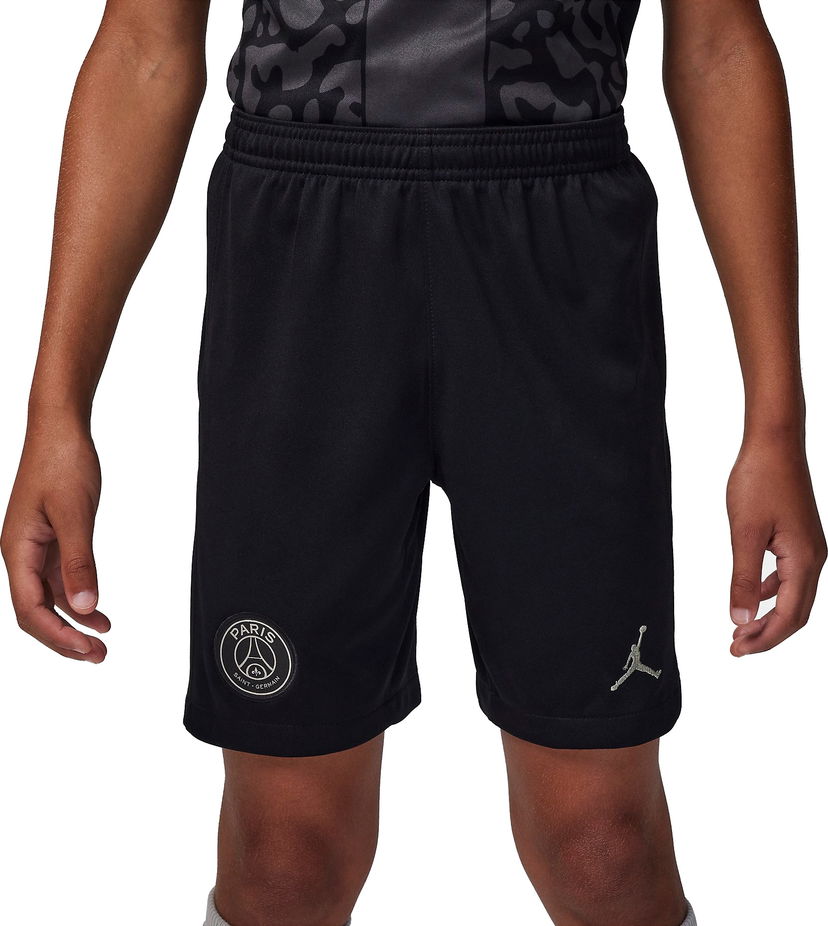 Šortky Jordan Jordan PSG Shorts NK DF STAD SHORT 3R 2023/24 Čierna | fd2330-010