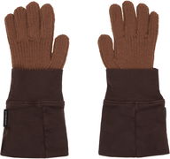 Ottolinger Deconstructed Sleeve Gloves