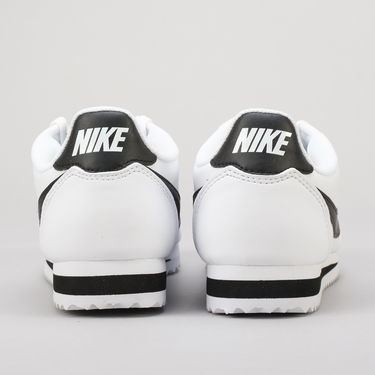 Tenisky a topánky Nike WMNS Classic Cortez Leather Biela | 807471-101, 3