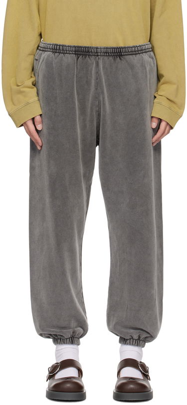 Tepláky Acne Studios Faded Šedá | CK0088-, 0