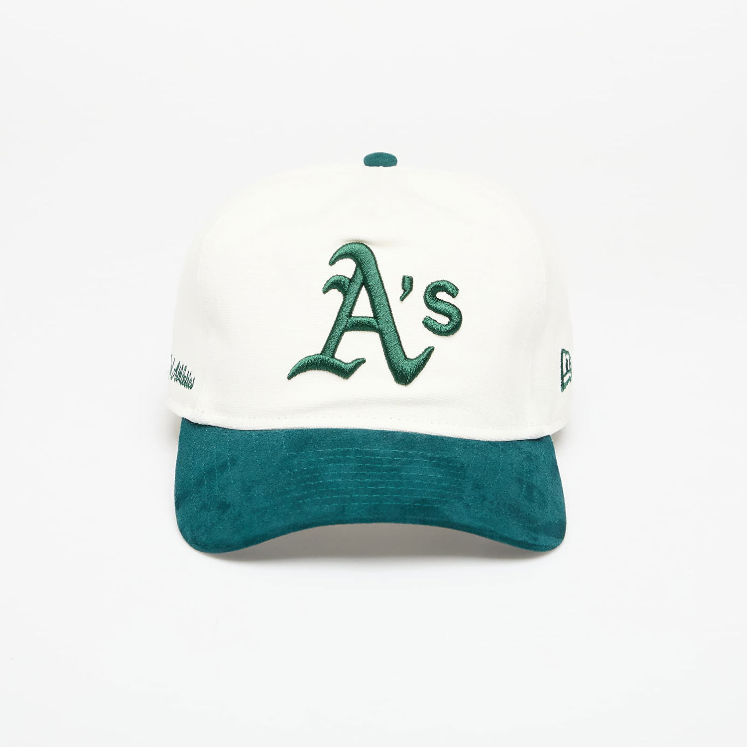 Šiltovka New Era New Era Oakland Athletics Golfer Snapback Cap Biela | 60595252, 0