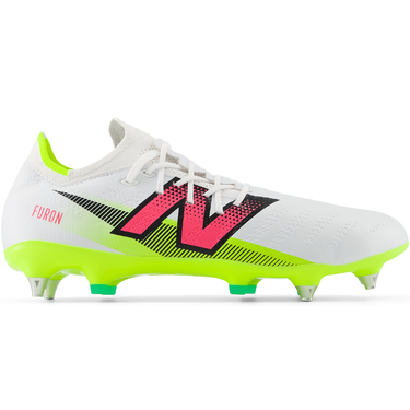 Tenisky a topánky New Balance Furon Pro SG V7+ SF1SH75 Biela | NBSF1SH75, 0