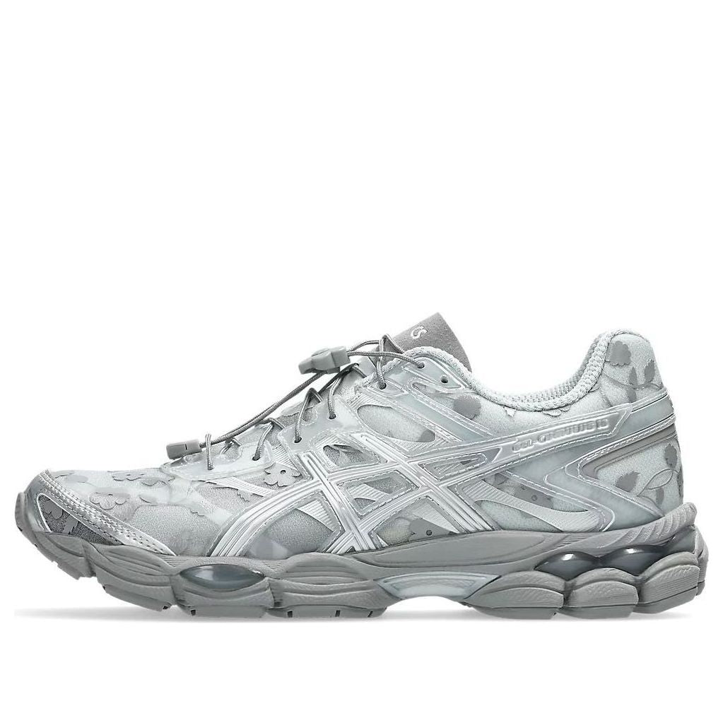Tenisky a topánky Asics Cecilie Bahnsen x GEL-CUMULUS 16 "Glacier Grey" - Floral Pack Šedá | 1203A762-020, 0