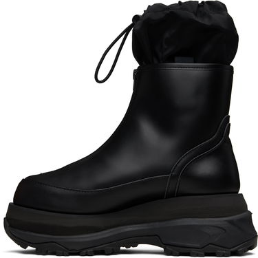 Tenisky a topánky sacai sacai Zip Up Boots Čierna | 25-08087, 2
