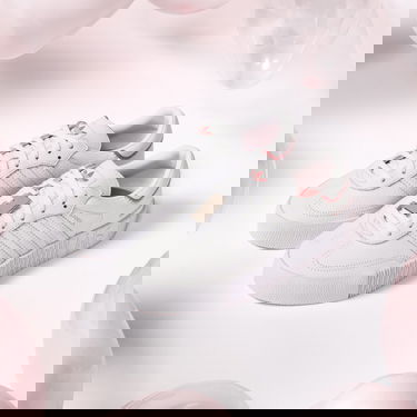 Tenisky a topánky adidas Originals Sambarose with Swarovski Crystals W Biela | H05131, 6