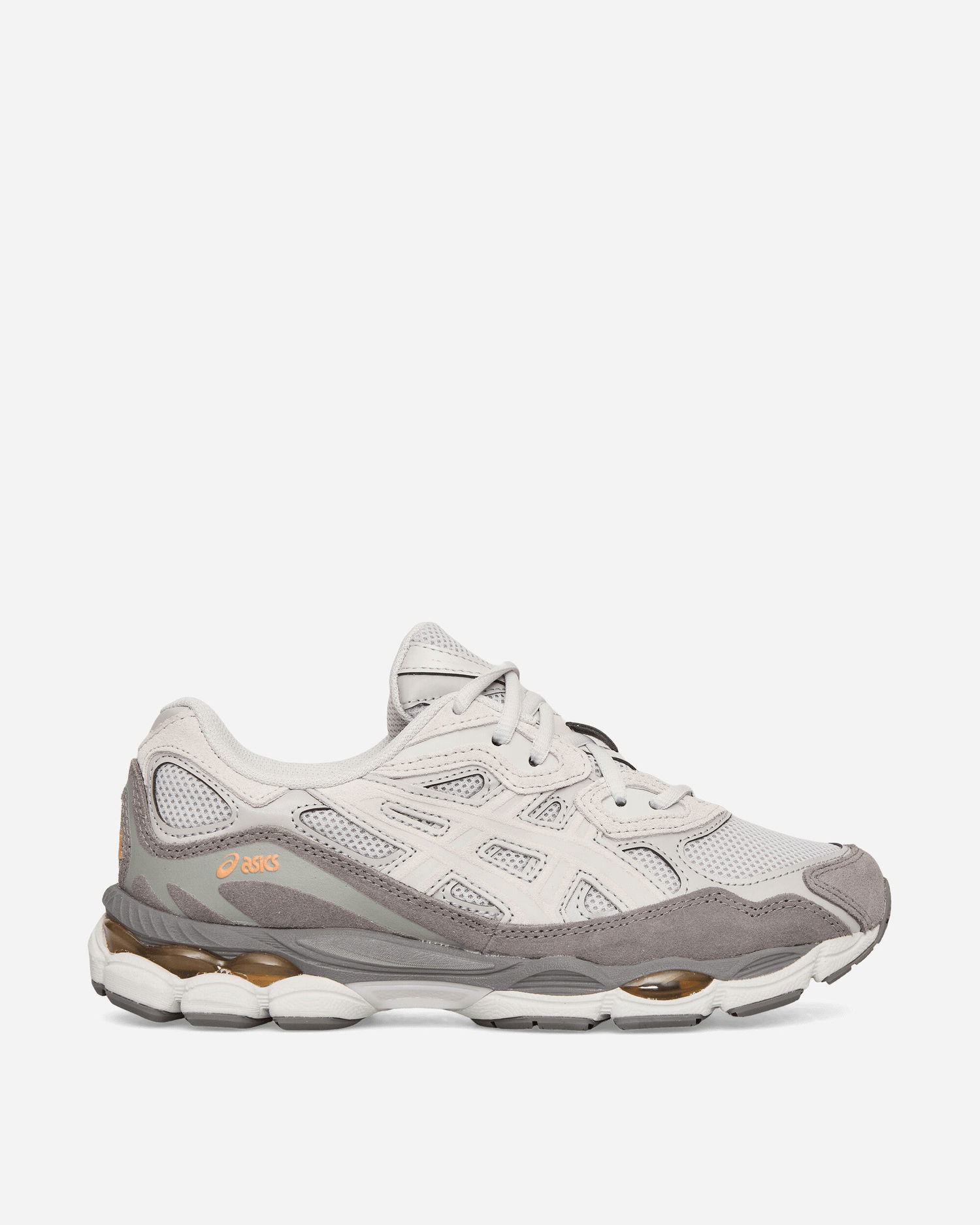 Tenisky a topánky Asics GEL-NYC Šedá | 1203A383-026, 1