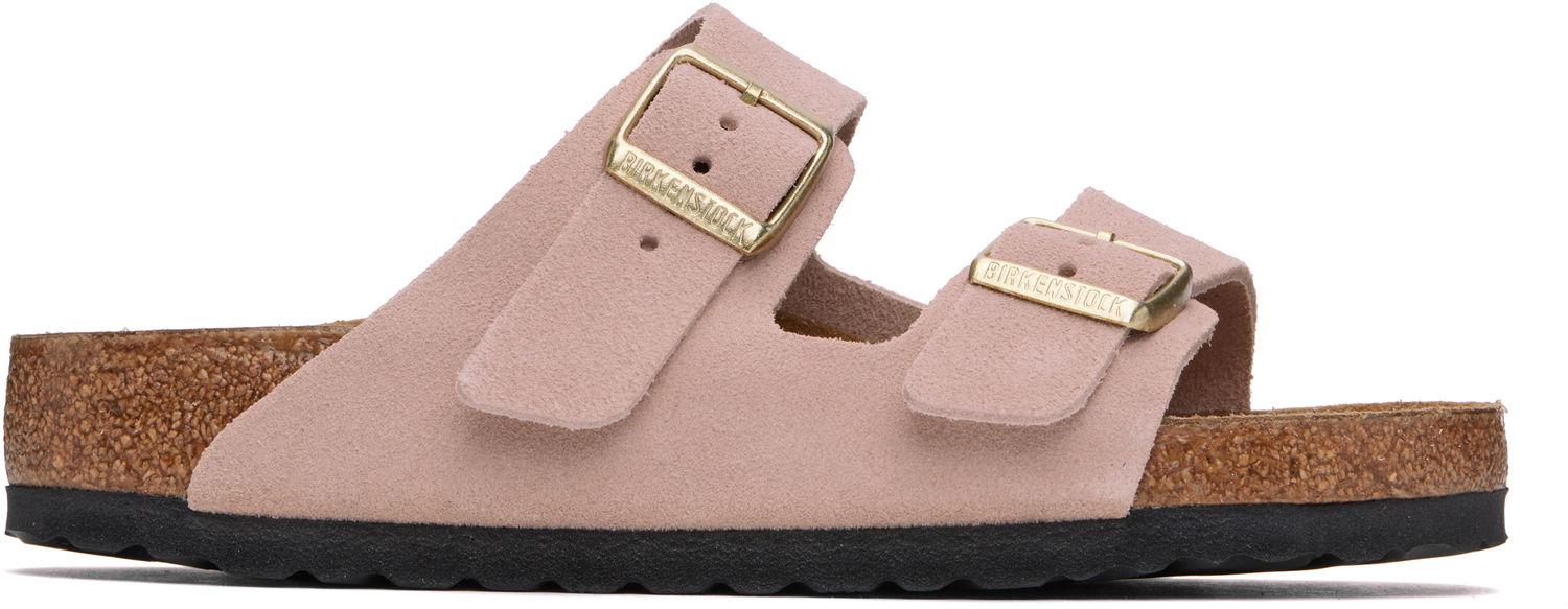 Tenisky a topánky Birkenstock Arizona Sandals Ružová | 1026138, 0