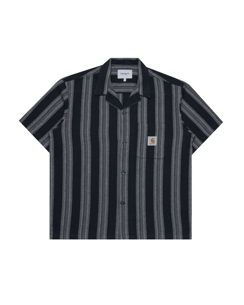 Košeľa Carhartt WIP Dodson Shirt Šedá | I033687.2A3XX