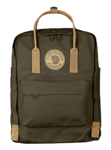Batoh FJÄLLRÄVEN Kånken No. 2 Backpack Zelené | F23565-633