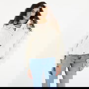 4G Boxy Puffer Jacket