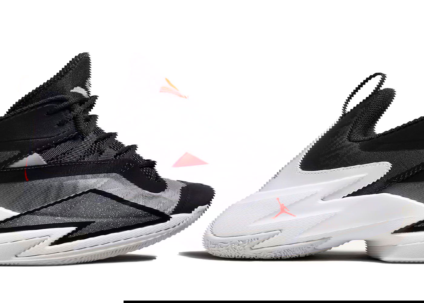 Tenisky a topánky Jordan One Take 3 "Black White Bright Crimson" Čierna | DC7700-001/DC7701-001, 0