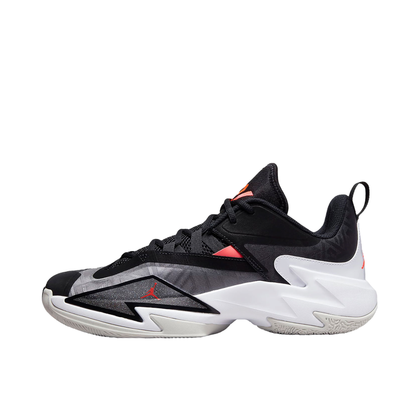 Basketball Jordan One Take 3 "Black White Bright Crimson" Čierna | DC7700-001/DC7701-001