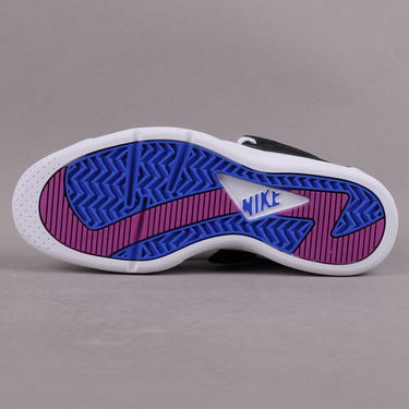 Tenisky a topánky Nike Air Flight Huarache PRM QS "White Lyon Blue" Biela | 686203-100, 5