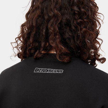 Sveter Carhartt WIP DeadKebab Knock Knock Crewneck Čierna | I032454_89_XX, 4