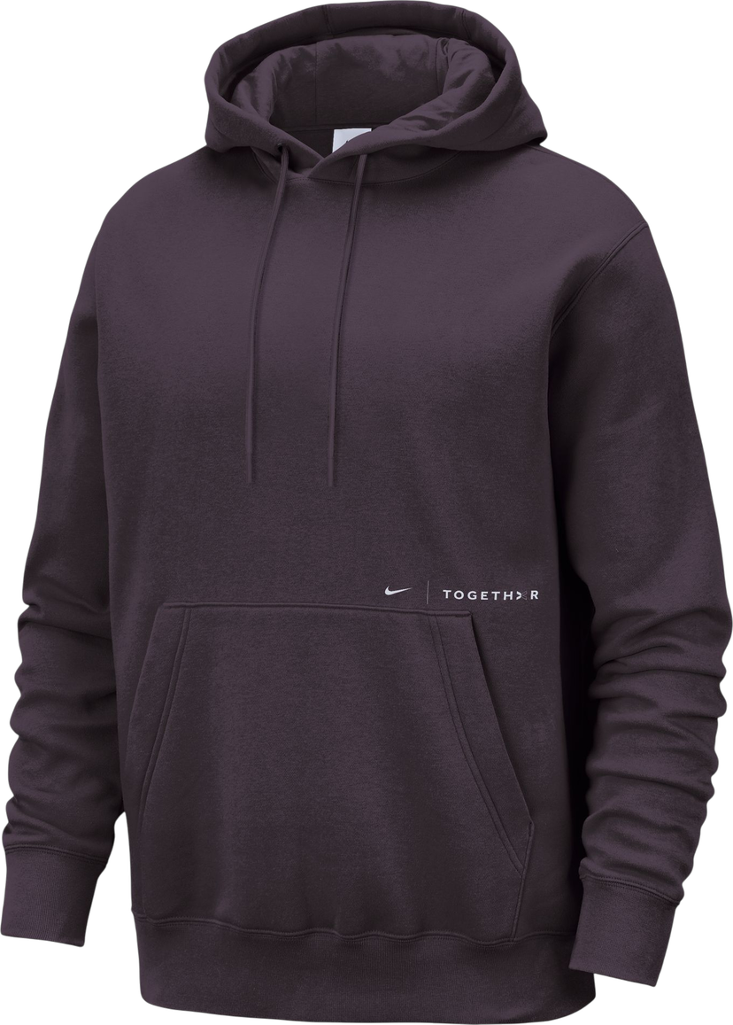 Mikina Nike Everyone Watches Sports Hoody Fialová | if1965-045-045