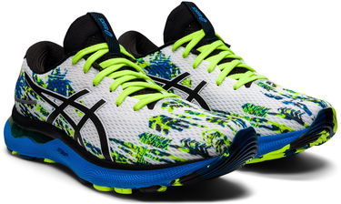 Tenisky a topánky Asics Gel-Nimbus 24 Color Injection Rôznofarebný | 1011B454 100, 4