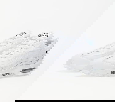Tenisky a topánky Nike W Air Max 95 Biela | CK7070-100, 4