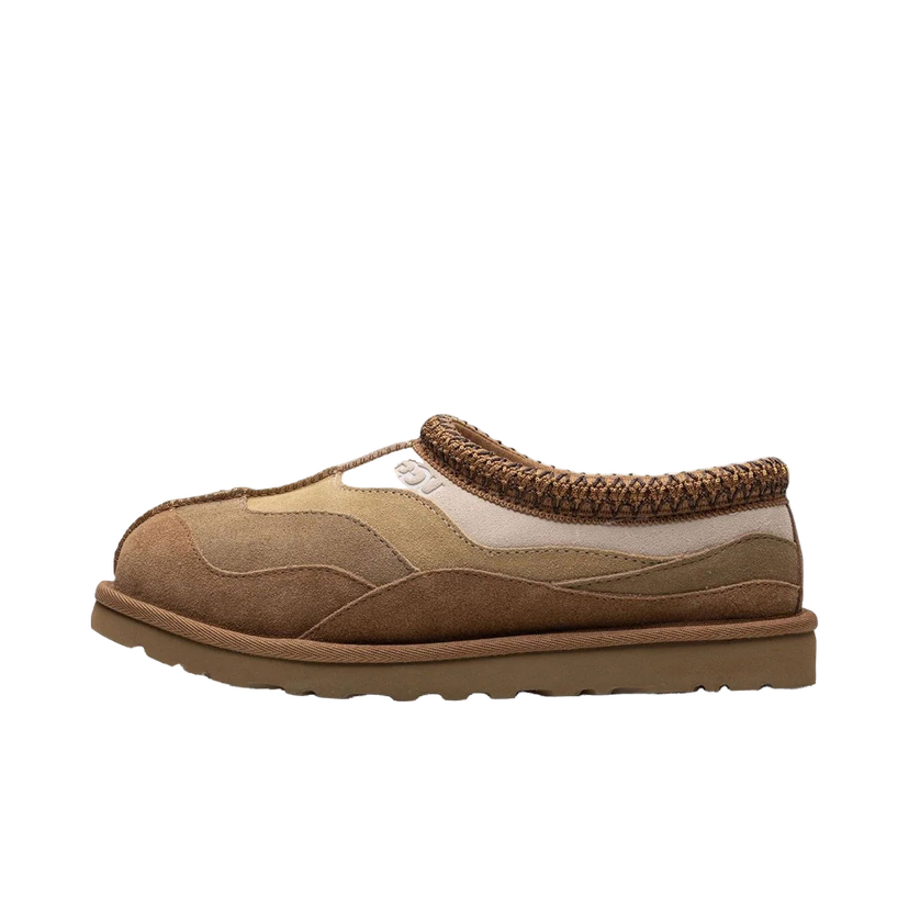 Tenisky a topánky UGG Tasman Slipper Shoe Palace Painted Hills "Chestnut" Hnedá | 1157090-CHE
