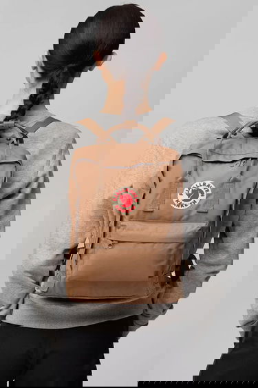 Batoh FJÄLLRÄVEN Kanken Backpack Navy | F23510, 3