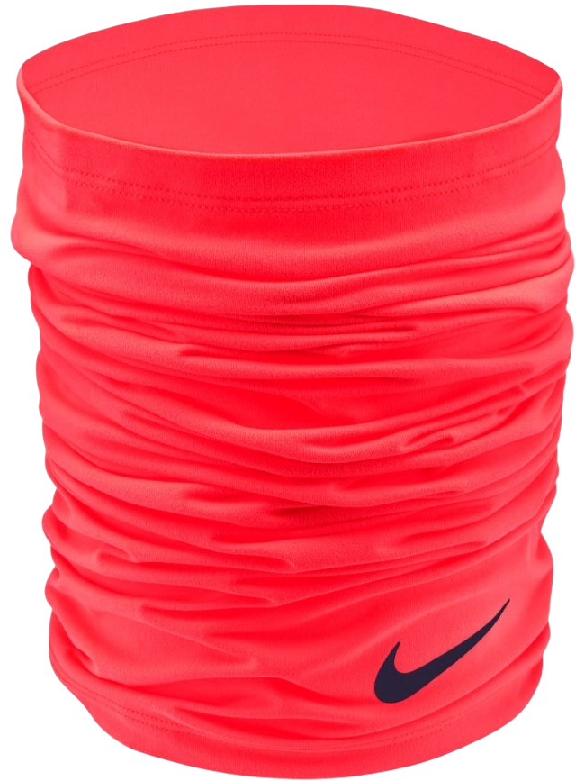 Šál Nike Nike Dri-Fit Wrap 2.0 Neck Warmer Červená | 9038-274-634, 0