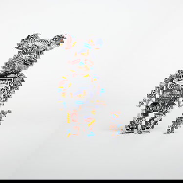 Hry Medicom Toy BE@RBRICK Oasis 2025 100% & 400% Set Universal Rôznofarebný | 4530956620992, 0