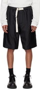Jil Sander Drawstring Shorts