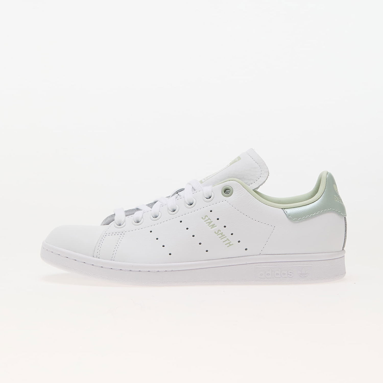 Tenisky a topánky adidas Originals Stan Smith W Ftw White/ Linen Green/ Linen Green Biela | IF6998, 0