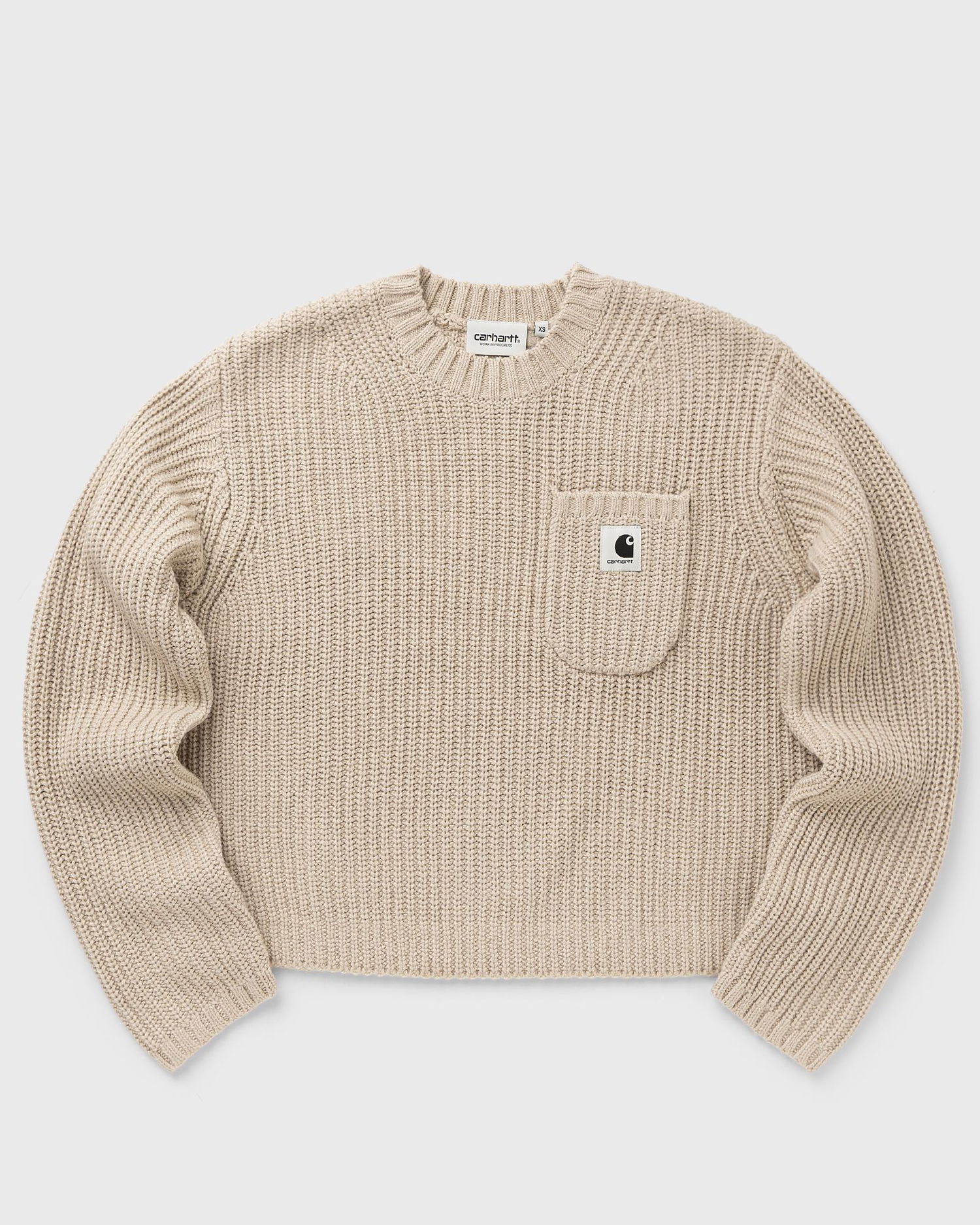 Sveter Carhartt WIP Mira Knit Sweater Béžová | I035382-2LP.XX, 0