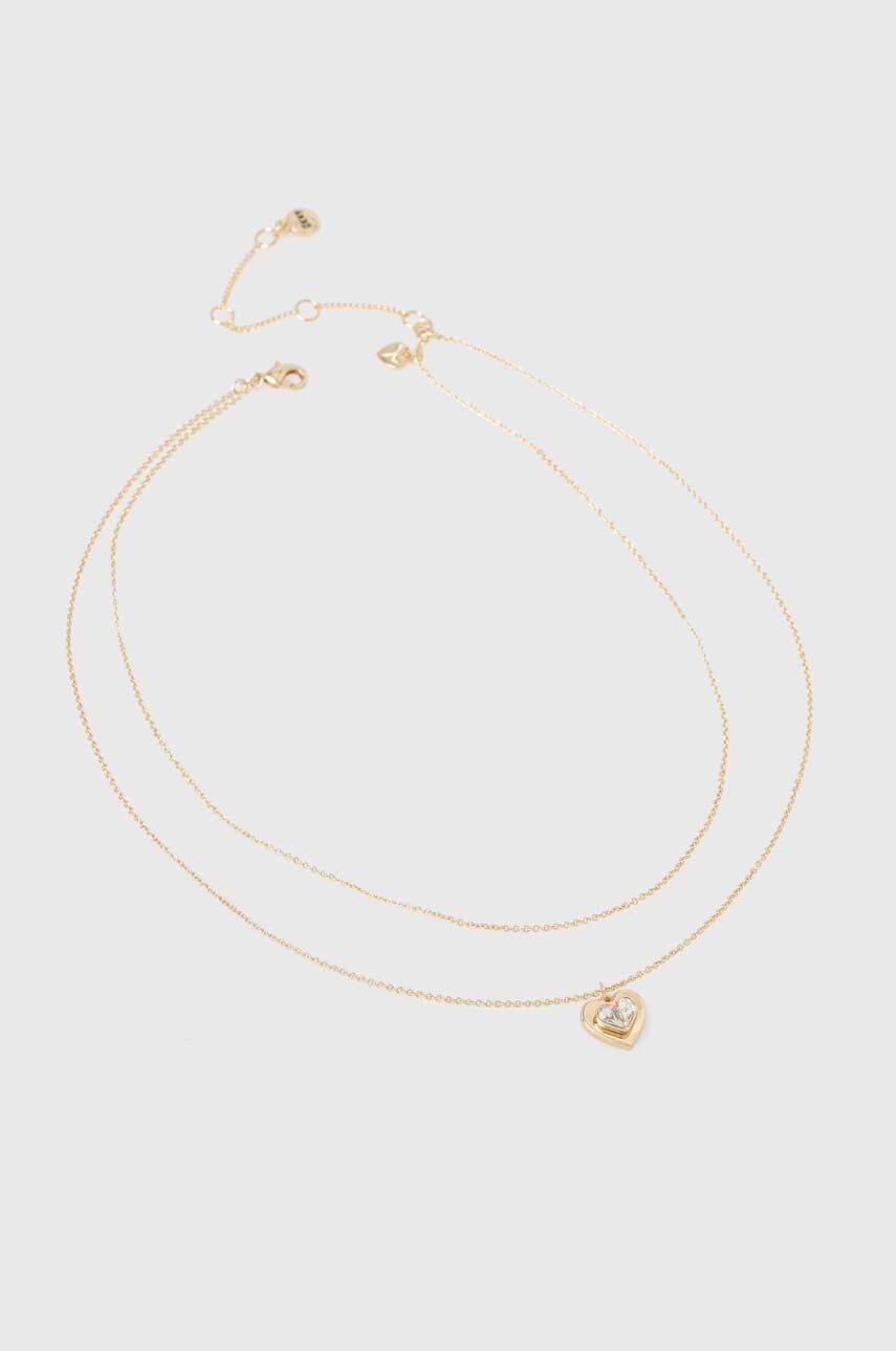 Náhrdelník DKNY Necklace Metalická | 04N00076, 0