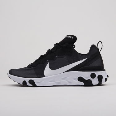 Tenisky a topánky Nike React Element 55 Čierna | BQ6166-003, 0