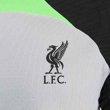 Tričko Nike Liverpool F.C. Strike Elite Men's Dri-FIT ADV Knit Football Top Šedá | dx2891-013, 3