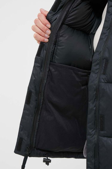 Prešívaná bunda Columbia Winter Jacket Čierna | 2055601, 5
