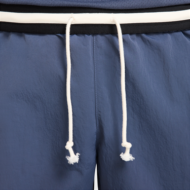 Šortky Nike 5" Gym Heritage Dri-FIT Training Shorts Modrá | HJ4087-437, 2